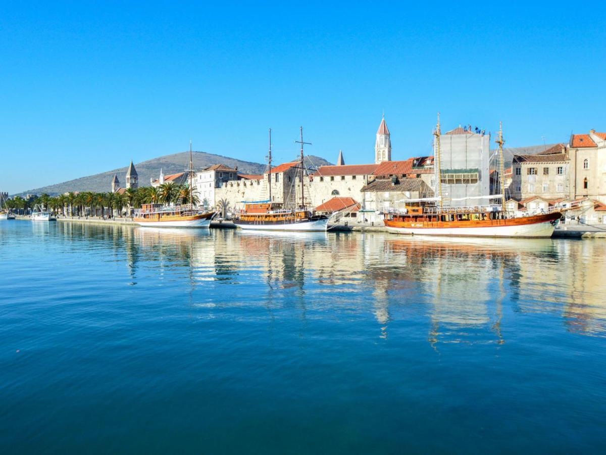 Apartment Anda-1 By Interhome Trogir Eksteriør billede