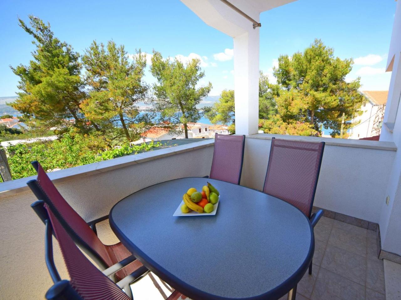 Apartment Anda-1 By Interhome Trogir Eksteriør billede