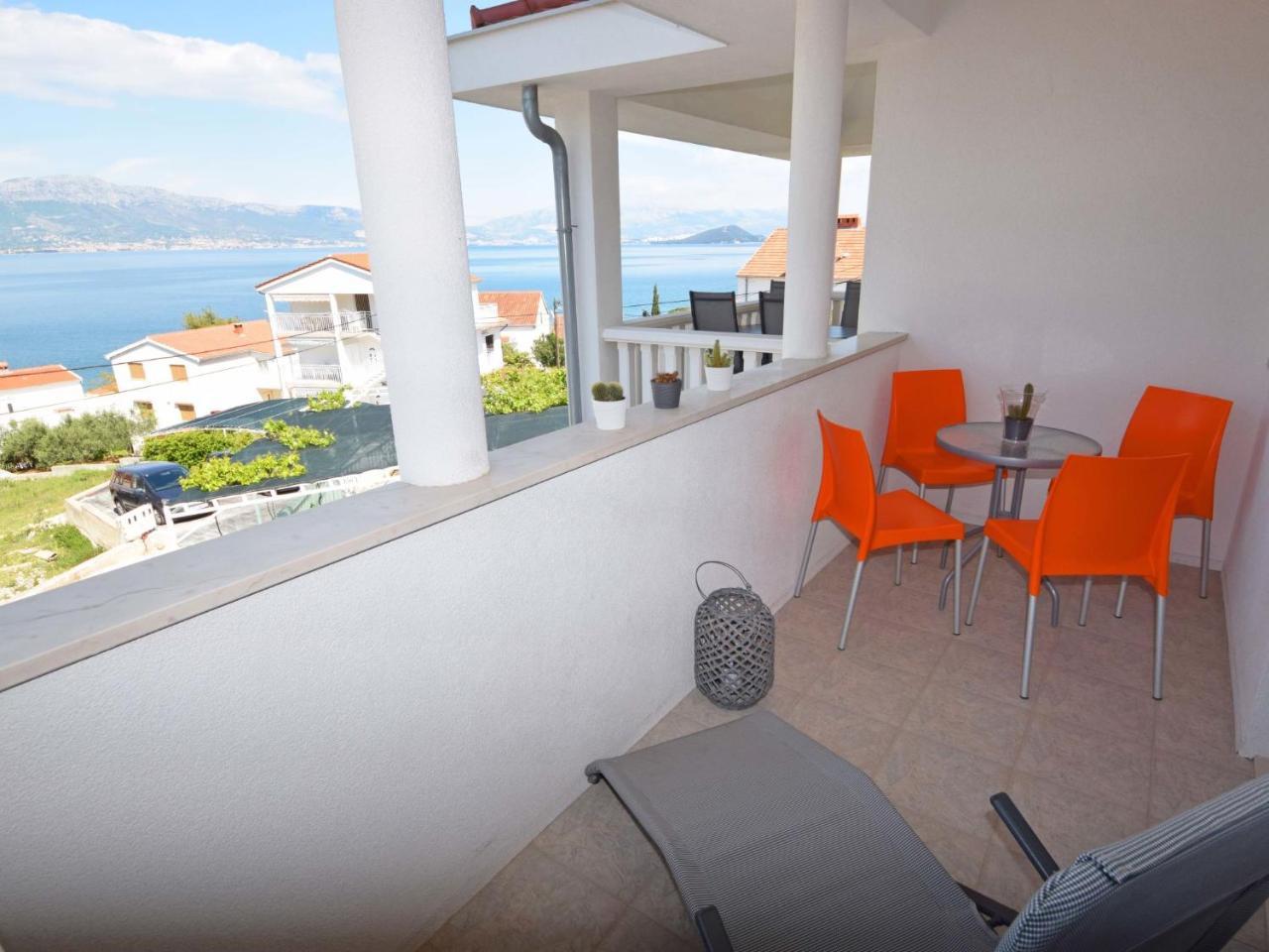 Apartment Anda-1 By Interhome Trogir Eksteriør billede
