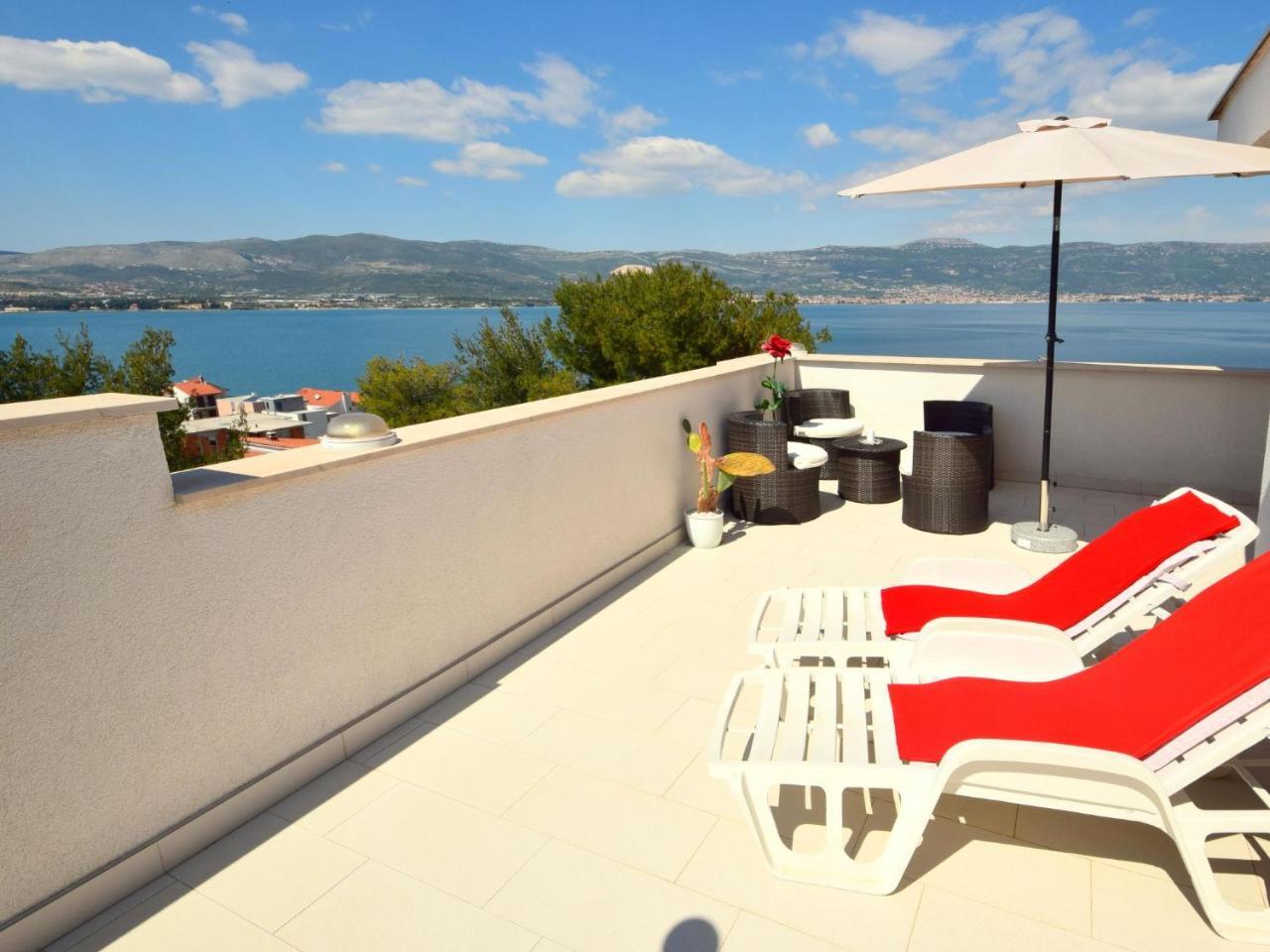 Apartment Anda-1 By Interhome Trogir Eksteriør billede