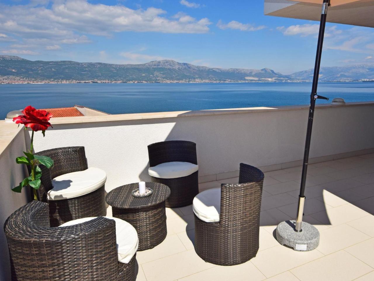 Apartment Anda-1 By Interhome Trogir Eksteriør billede
